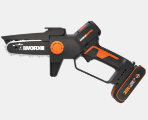 Akuoksasaag WG325E, 20 V Max Li-ion, 2,0 Ah, Worx