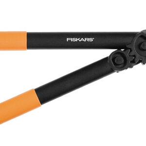 Oksalõikur Fiskars PowerGear L31(S) hammasülekanne, alasiga