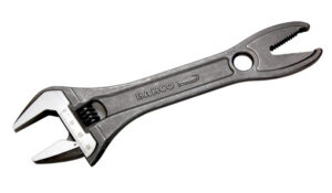 Tellitav võti BAHCO 205 mm/8" kalasabaga
