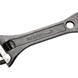 Tellitav võti BAHCO 205 mm/8" kalasabaga