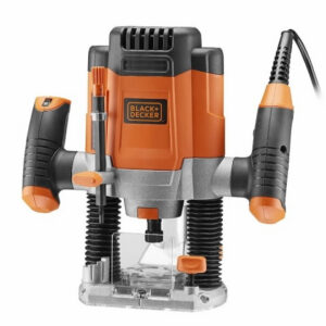 Ülafrees KW1200E, Black+Decker