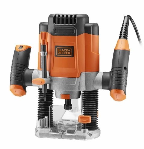 Ülafrees KW1200E, Black+Decker