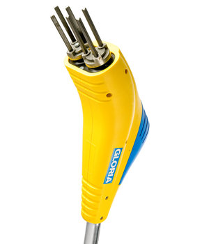 Kobestaja Gardenboy Plus, 400 W - Pilt 2