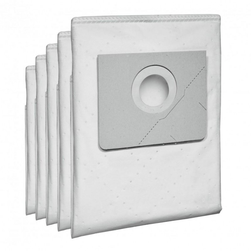 Tolmukott NT 35/1, fliisist, 5 tk/pk, Kärcher