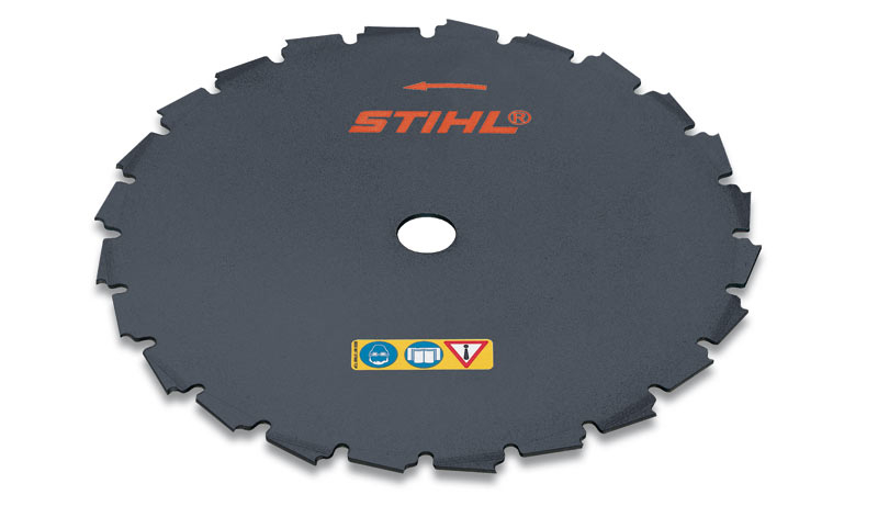 Võsalõikuri saeketas MZ 225-24, STIHL
