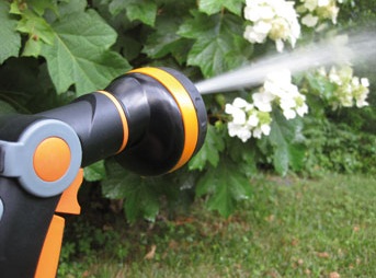 Kastmispüstol Multi-Jet Plast 20 l/min SOFT - Pilt 2
