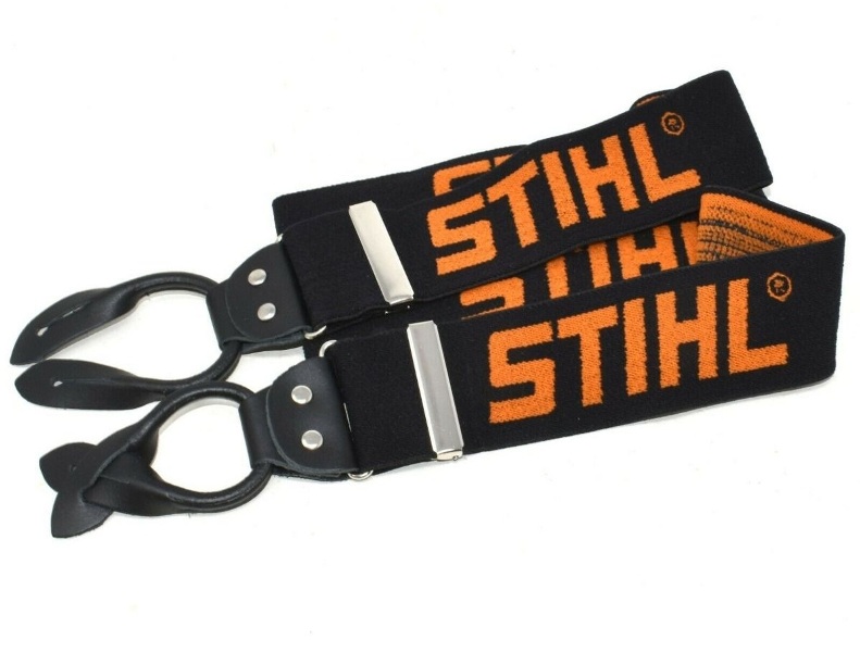 Püksitraksid nööpkinnitusega, 110 cm, STIHL - Pilt 2
