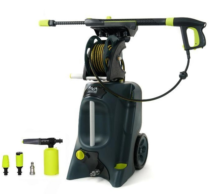 Survepesur Evolution P80, AVA
