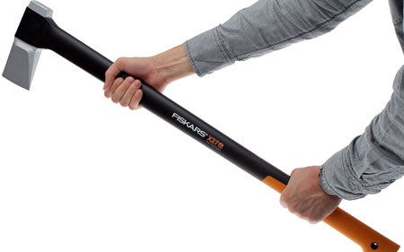 Kirves Fiskars X27 - XXL, lõhkumiskirves - Pilt 3