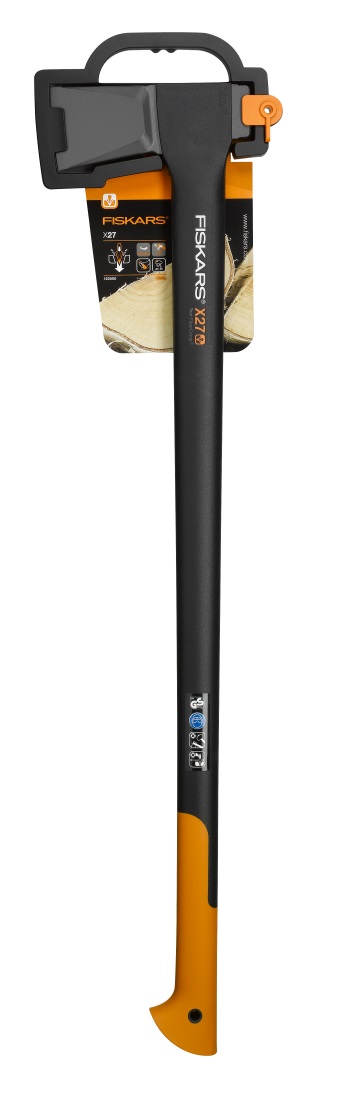 Kirves Fiskars X27 - XXL, lõhkumiskirves - Pilt 4