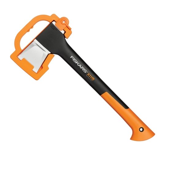 Kirves Fiskars X11 - S, väike lõhkumiskirves - Pilt 2