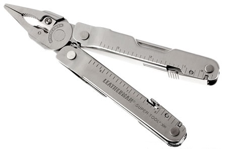 Multitööriist Leatherman Super Tool® 300, 19 osa - Pilt 2