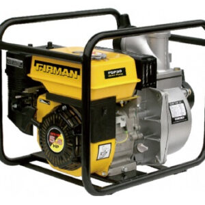 Pump FGP30, bensiinimootoriga
