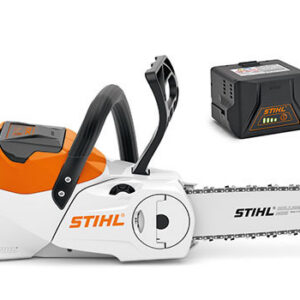 Akukettsaag MSA 120 C-BQ Compact komplekt, STIHL