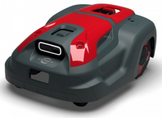 Robotniiduk AiConic 12, 12 000 m², Cramer
