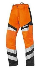 Võsalõikaja püksid FS PROTECT, oranz, STIHL
