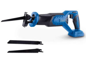 Akuotssaag BC-RS250-X, karkass, Scheppach
