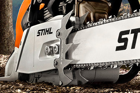 Mootorsaag MS 661 C-M, LOGOSOL, juhtplaadi ja ketita, STIHL - Pilt 2