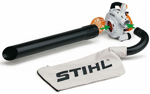 Imukomplekt STIHL õhuluuale BGE 71 - Pilt 2