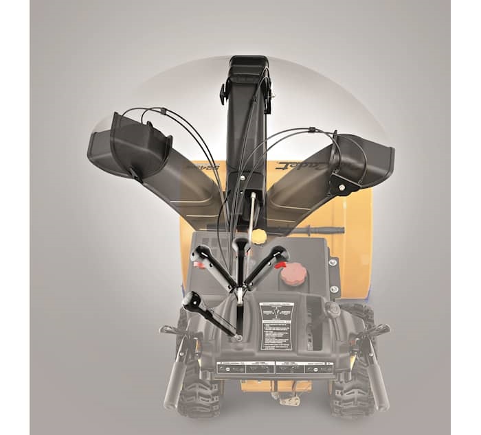 Lumepuhur / frees XS2 61 SWE, Cub Cadet - Pilt 2