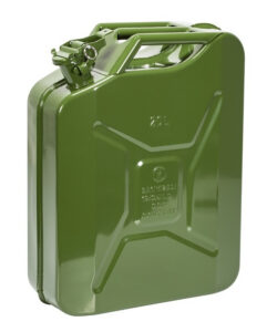 Kütusekanister CHLDL20 metall, 20 L