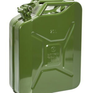 Kütusekanister CHLDL20 metall, 20 L