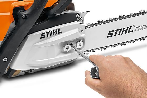 Mootorsaag MS 261 C-M, STIHL - Pilt 4