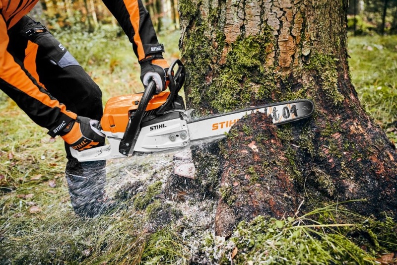 Mootorsaag MS 261 C-M, STIHL - Pilt 6