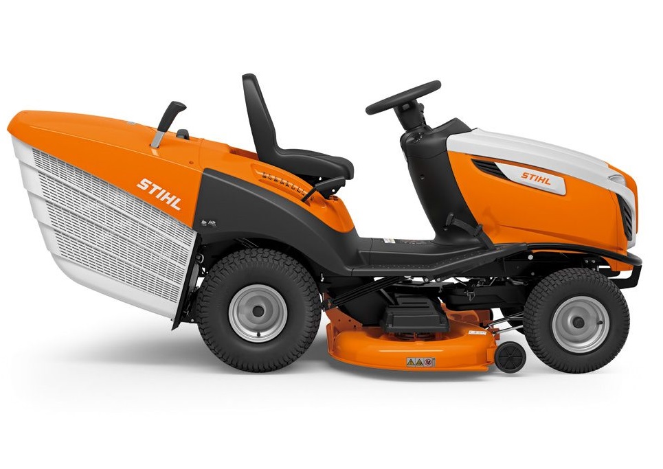 Murutraktor RT 6127 ZL EVC, STIHL - Pilt 3