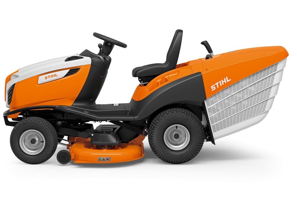 Murutraktor RT 6127 ZL EVC, STIHL - Pilt 4