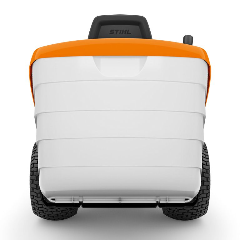 Murutraktor RT 6127 ZL EVC, STIHL - Pilt 6