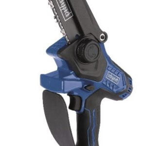 Akusaag BC-PS150-X, karkass, Scheppach