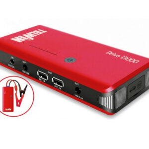 Käivitusabi/akupank Drive 1500 (Li-Polymer) 12 V, Telwin