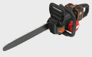 Akukettsaag WG385E, 2x20 V Li-ion, 2,0 Ah, Worx