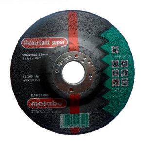 Kivilihvketas 125x6x22,23 mm C24-N, Metabo