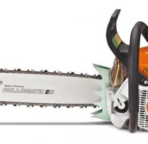 Mootorsaag MS 661 C-M, LOGOSOL, juhtplaadi ja ketita, STIHL
