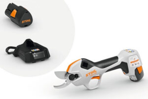 Akuoksakäärid ASA 20 AS, komplekt, STIHL