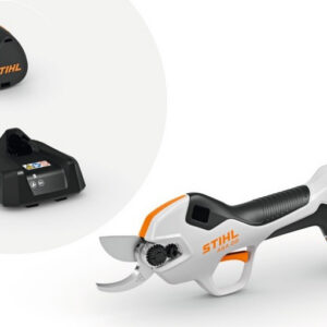 Akuoksakäärid ASA 20 AS, komplekt, STIHL
