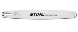 Juhtplaat 3/8P 1,3 mm 40 cm LOG PMX (3003), STIHL