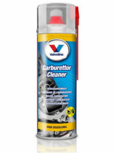 Karburaatori puhasti Carburettor Cleaner, 500 ml, Valvoline