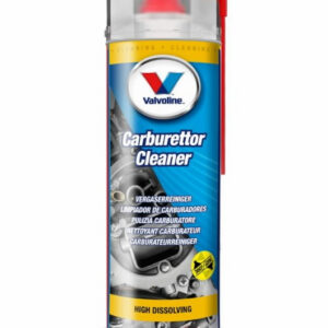 Karburaatori puhasti Carburettor Cleaner, 500 ml, Valvoline