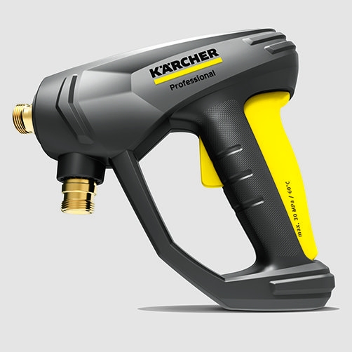 Survepesur HD 5/15 CX Plus, Kärcher - Pilt 2