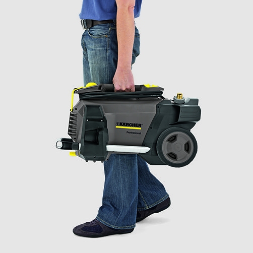 Survepesur HD 5/15 CX Plus, Kärcher - Pilt 3