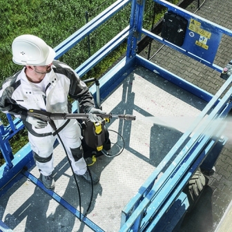 Survepesur HD 5/15 CX Plus, Kärcher - Pilt 4