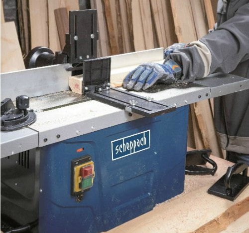 Freespink HF 50, lauapealne, Scheppach - Pilt 4