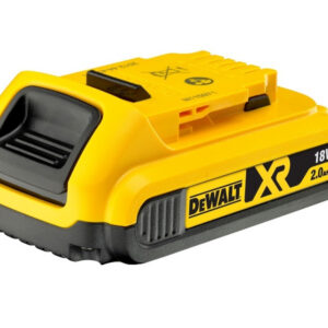 Aku DCB183-XJ XR 18V 2,0 Ah  Li-Ion, DeWalt