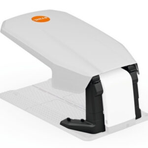 iMOW 3/4 laadimisjaama kate, valge, STIHL