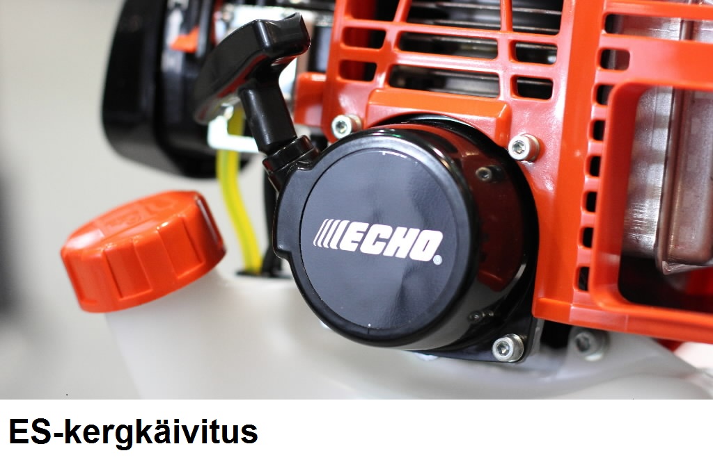 Rohulõikur SRM-222ES/U, ECHO - Pilt 2