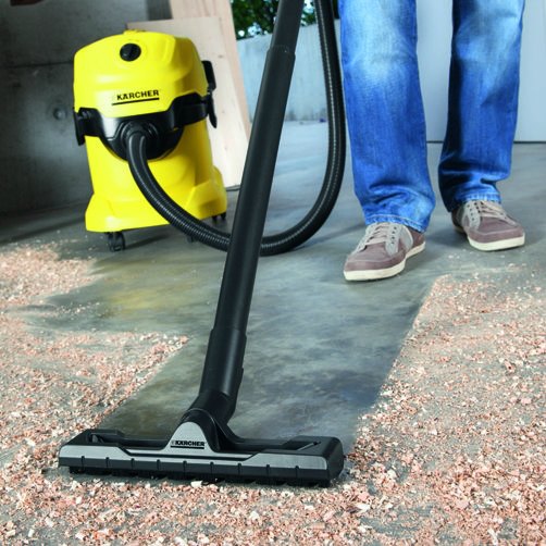 Tolmuimeja WD 4, märg- ja kuivimemiseks, Kärcher - Pilt 3