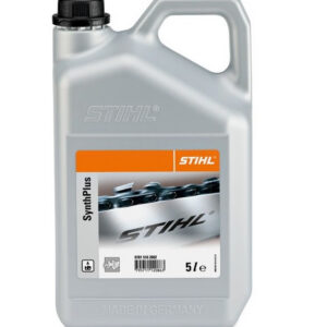 Saeketiõli SynthPlus 5 L, poolsünteetiline, STIHL